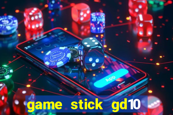 game stick gd10 lista de jogos